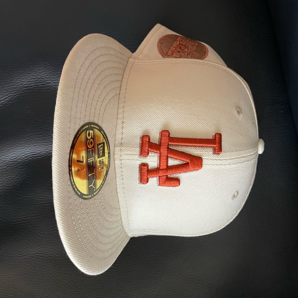 Los Angeles Dodgers  MLB
Fan Cap